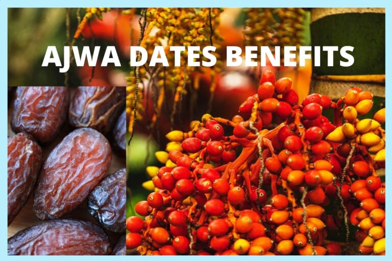 Unleashing the Hidden Wonders: Ajwa Dates Benefits for a Healthier Life 2023