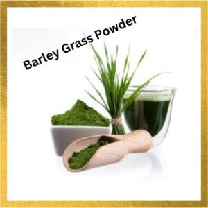 Supercharge Your Health in 2023 Embrace the Remarkable Jau / Barley Benefits