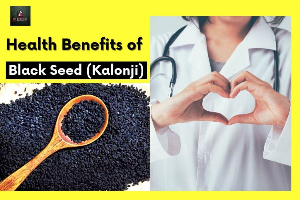 Energize Your Body and Mind with Black Seed / Kalonji: Unveiling Revolutionary Health Benefits 2023