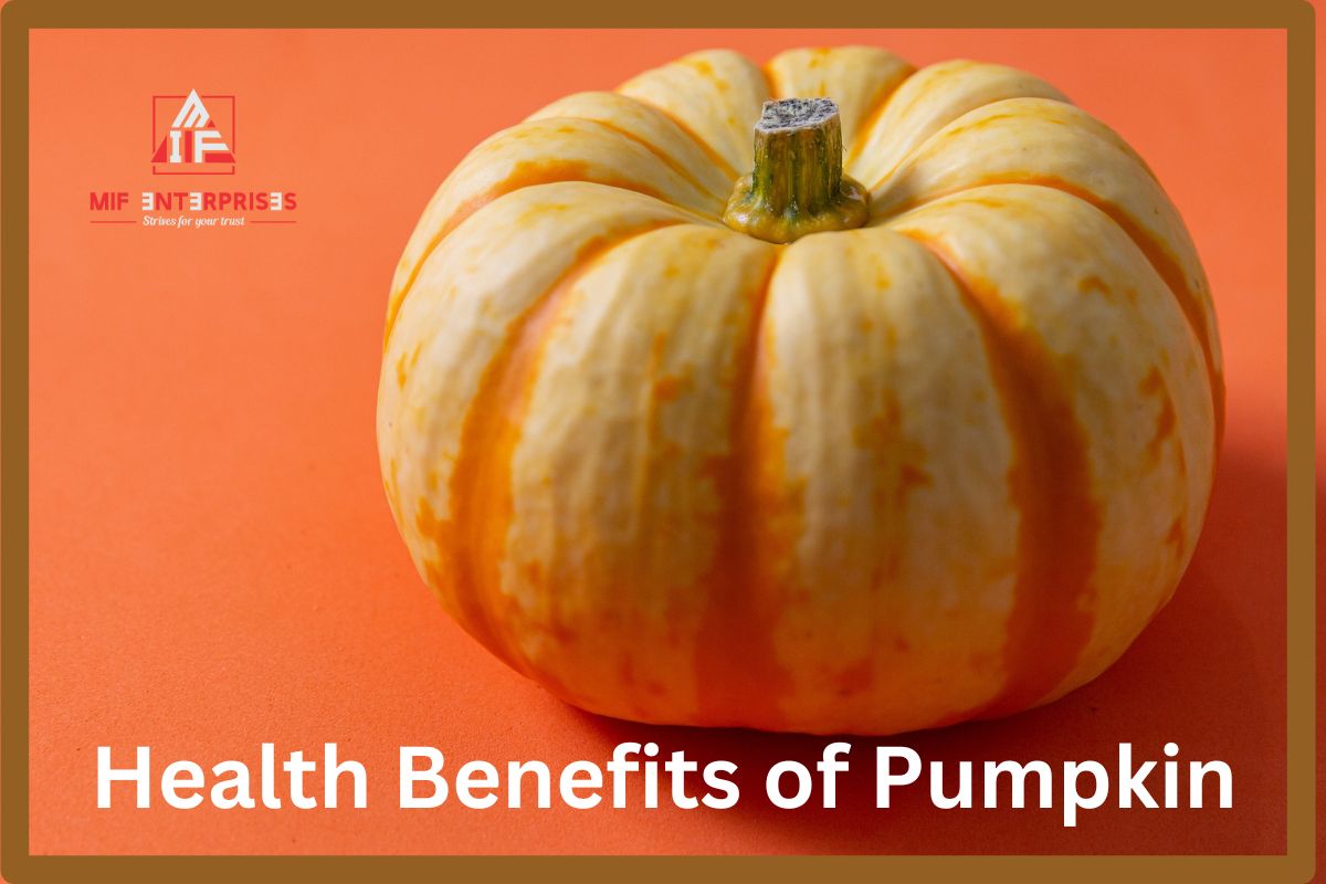 Ignite Your Wellness Journey: Discover the Transformative Health Benefits of Pumpkin / Kaddu in 2023