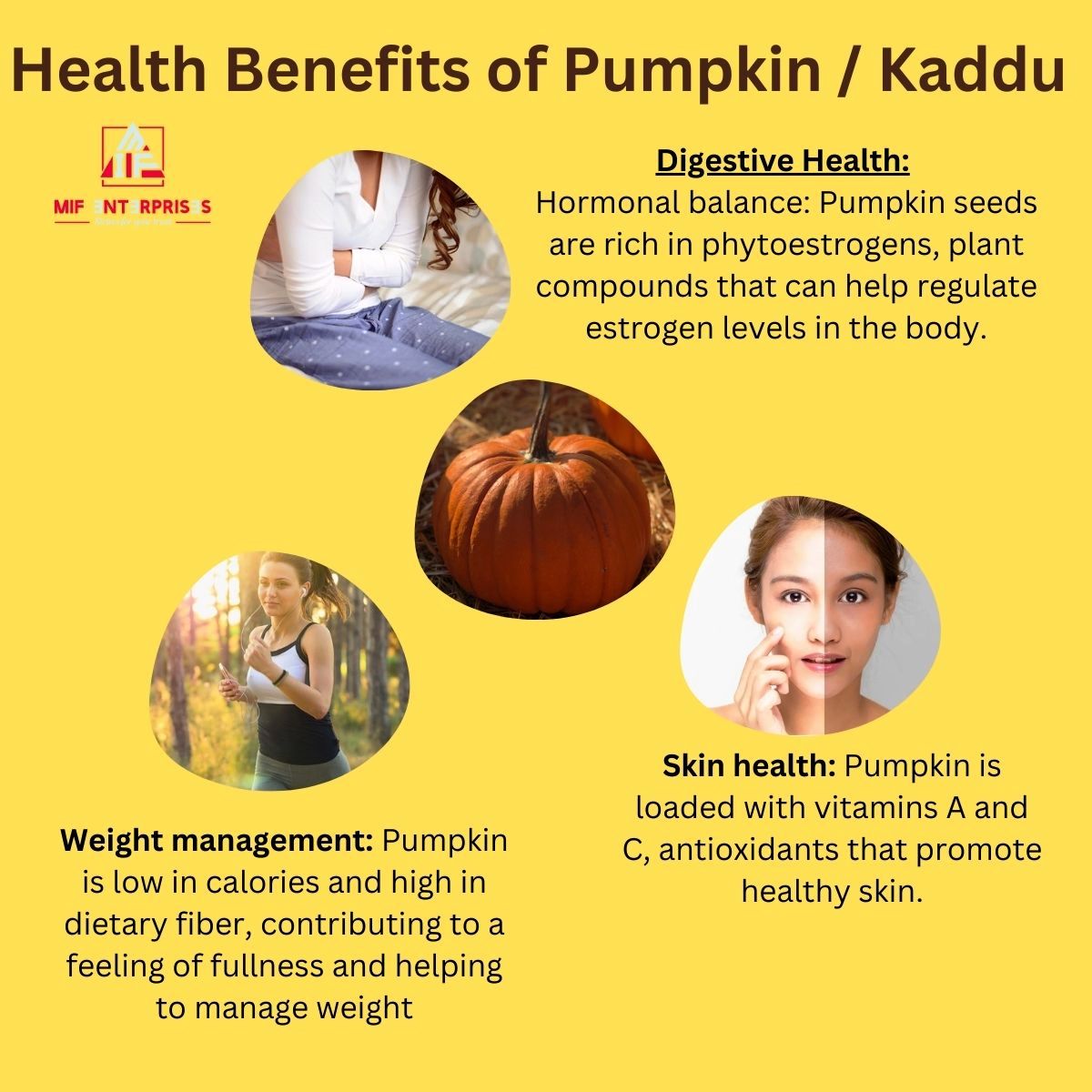 Ignite Your Wellness Journey: Discover the Transformative Health Benefits of Pumpkin / Kaddu in 2023