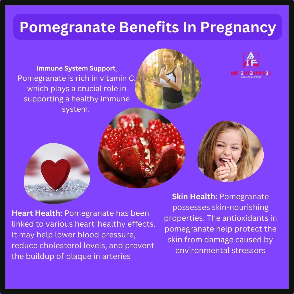 Unlocking The Secrets Of Pomegranate: Embracing Pomegranate Benefits In Pregnancy 2023