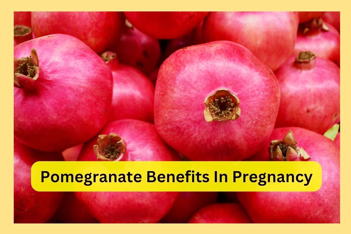 Unlocking The Secrets Of Pomegranate: Embracing Pomegranate Benefits In Pregnancy 2023