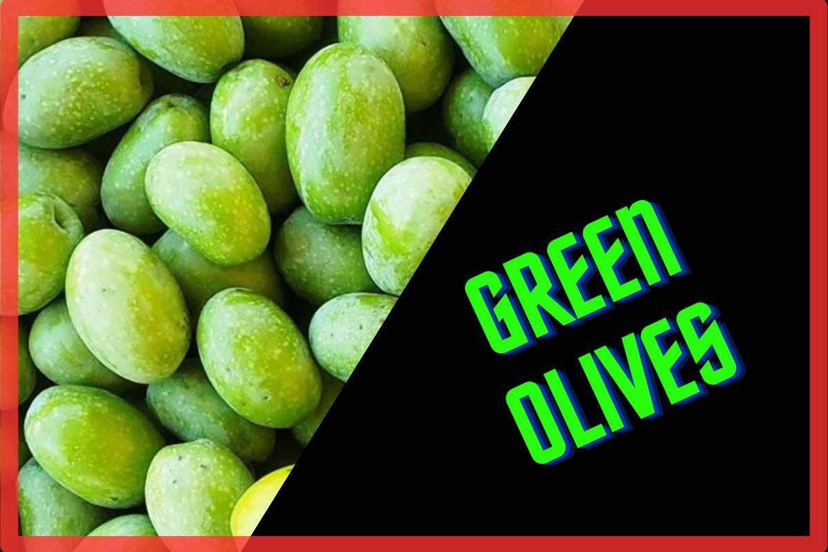 Exploring the Unexpected: Green Olives as the Culinary Trend of 2023