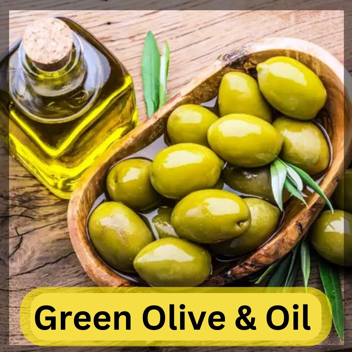 Exploring the Unexpected: Green Olives as the Culinary Trend of 2023